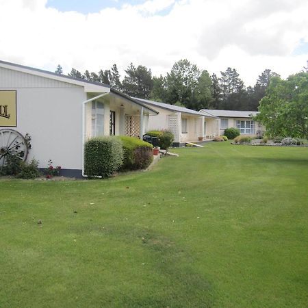 Cromwell Motel Екстер'єр фото